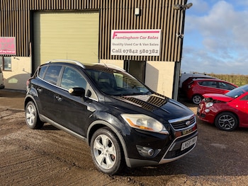 2009 (59) - 2.0 TDCi Zetec 5dr 2WD