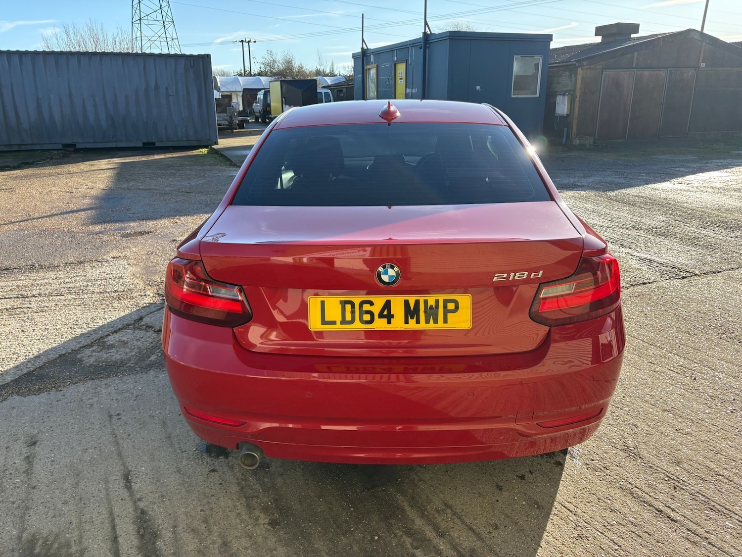 Used BMW 2 Series 2014 for sale - 77201508: Photo 5