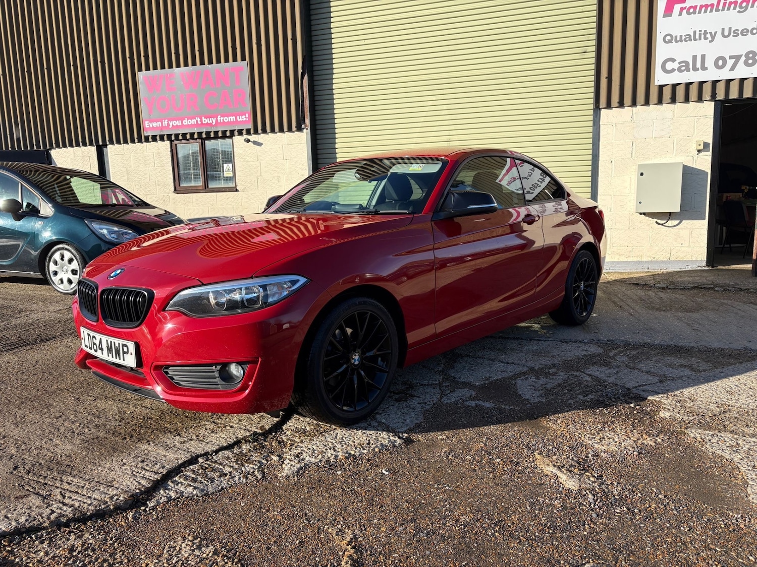 Used BMW 2 Series 2014 for sale - 77201508: Photo 6
