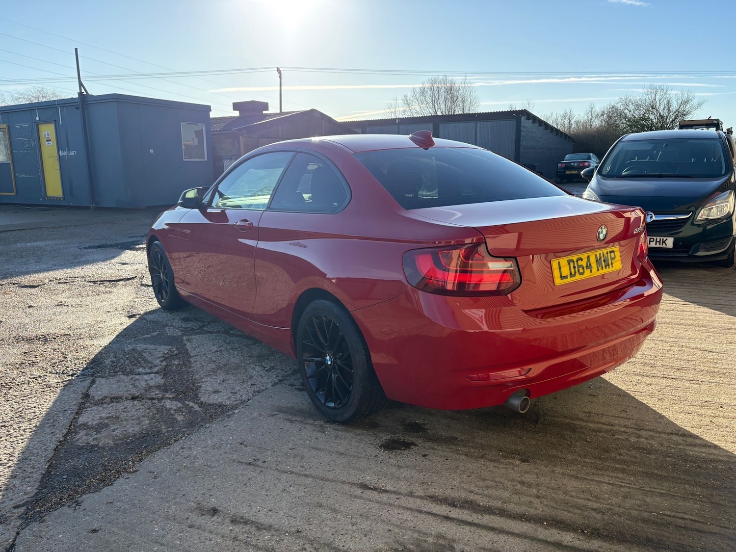 Used BMW 2 Series 2014 for sale - 77201508: Photo 9