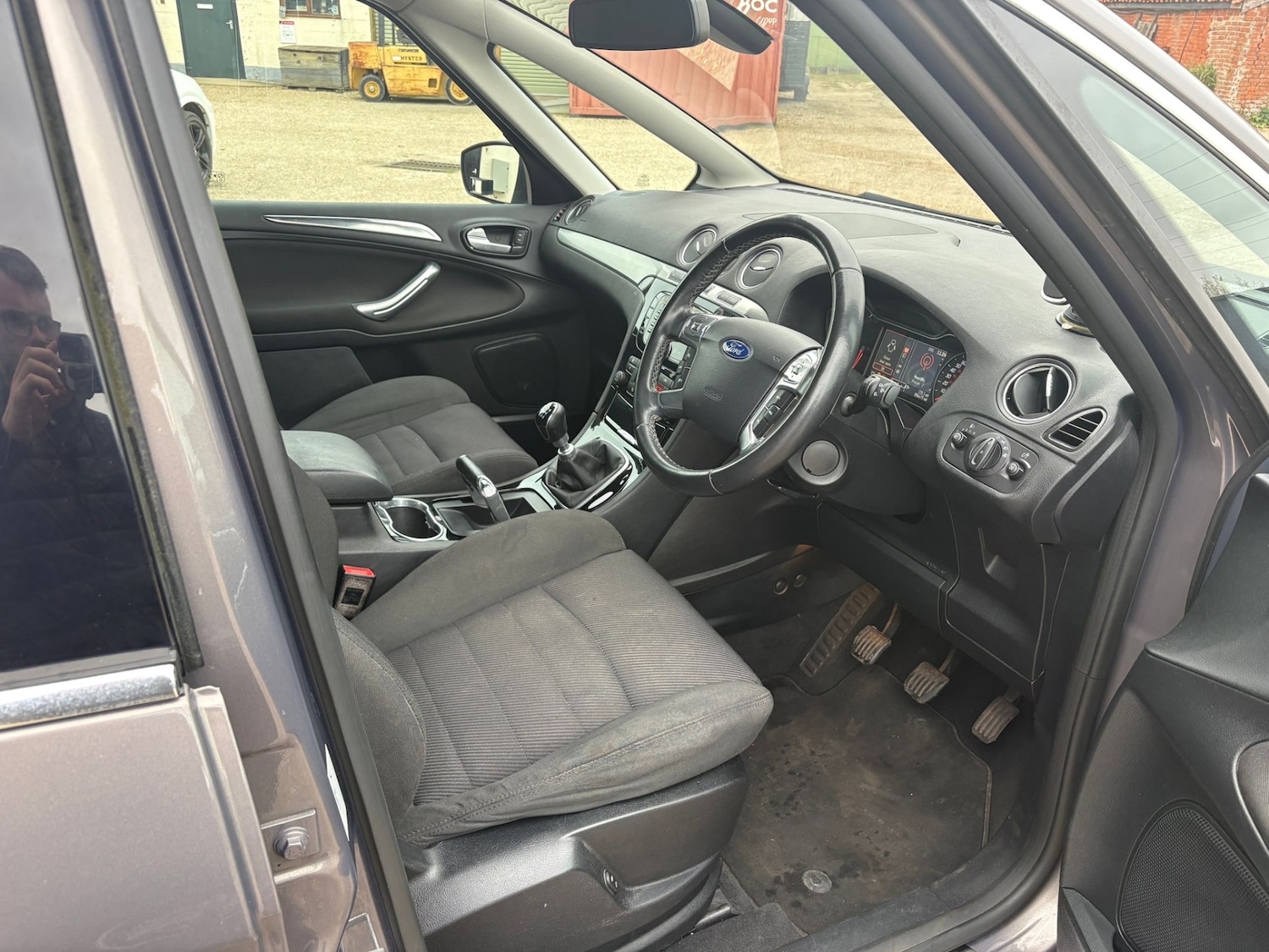 Used Ford S-Max 2013 for sale - 78212230: Photo 15