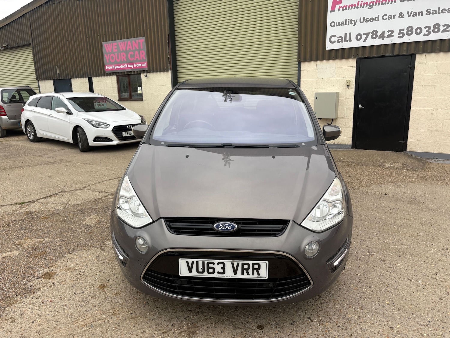 Used Ford S-Max 2013 for sale - 78212230: Photo 4