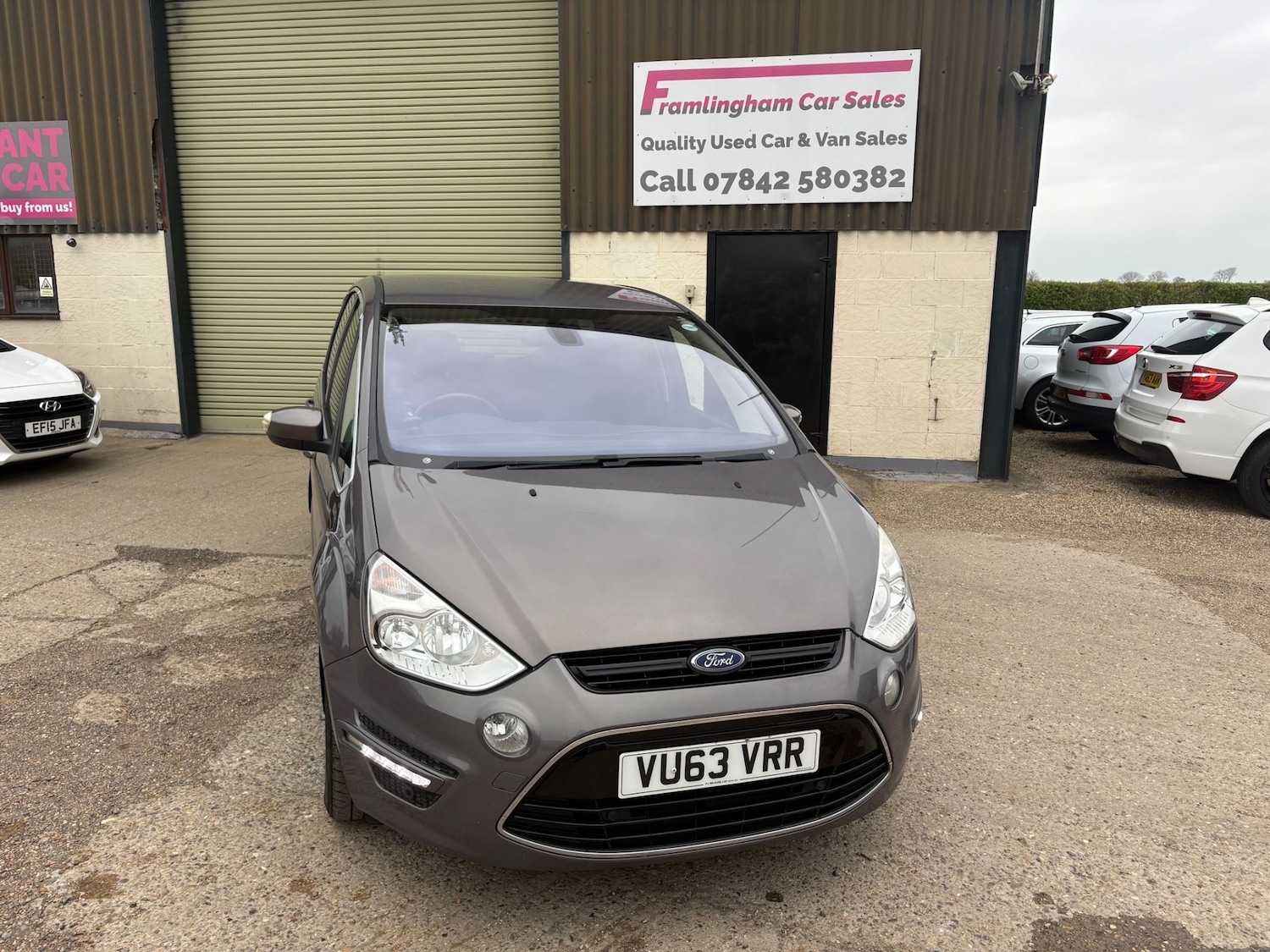 Used Ford S-Max 2013 for sale - 78212230: Photo 5