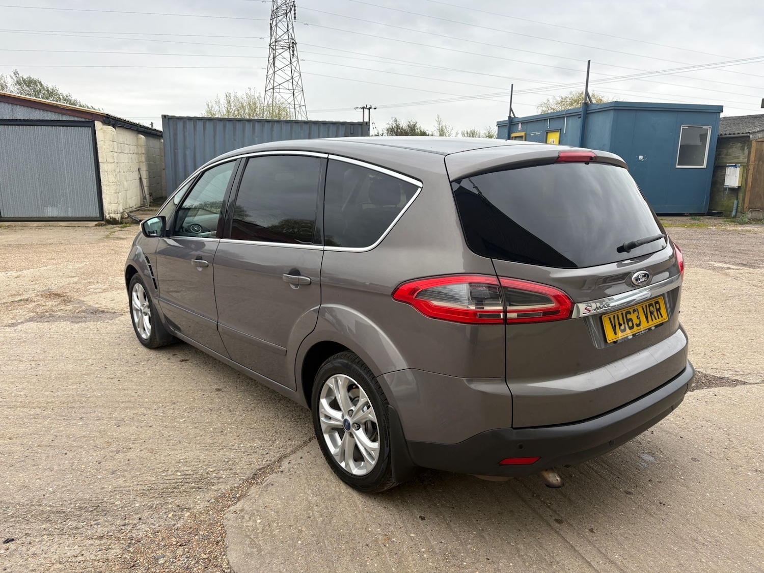 Used Ford S-Max 2013 for sale - 78212230: Photo 6
