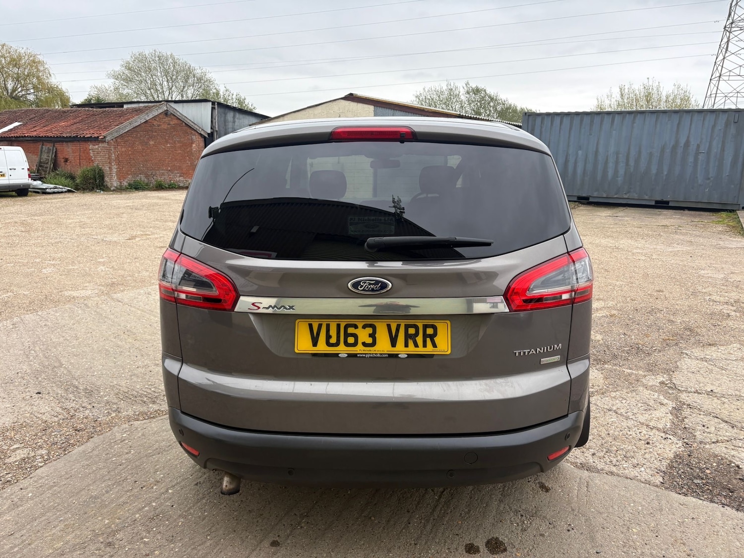 Used Ford S-Max 2013 for sale - 78212230: Photo 7