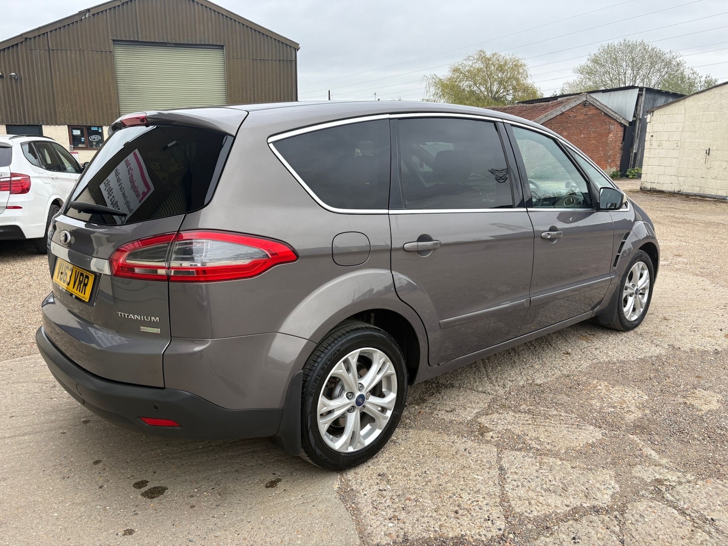 Used Ford S-Max 2013 for sale - 78212230: Photo 8