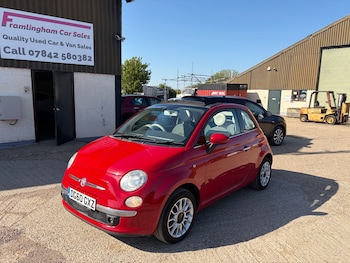 Used Fiat 500 2010 for sale - 78460030: Photo