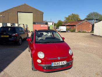 Used Fiat 500 2010 for sale - 78460030: Photo