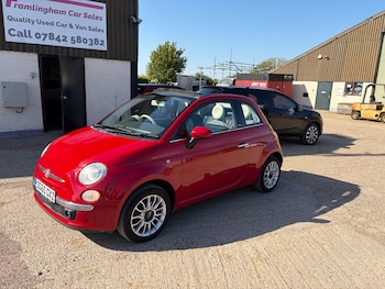 Used Fiat 500 2010 for sale - 78460030: Photo
