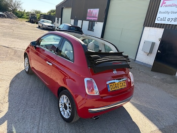 Used Fiat 500 2010 for sale - 78460030: Photo
