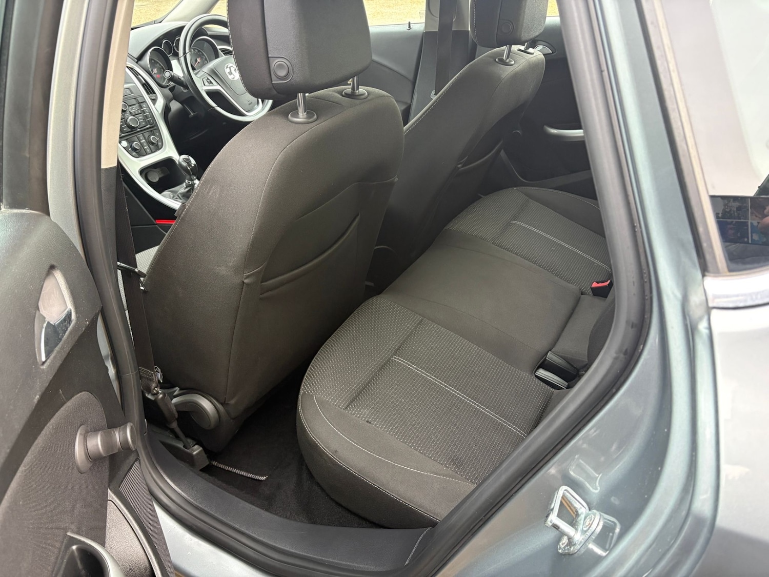 Used Vauxhall Astra 2012 for sale - 77461631: Photo 14