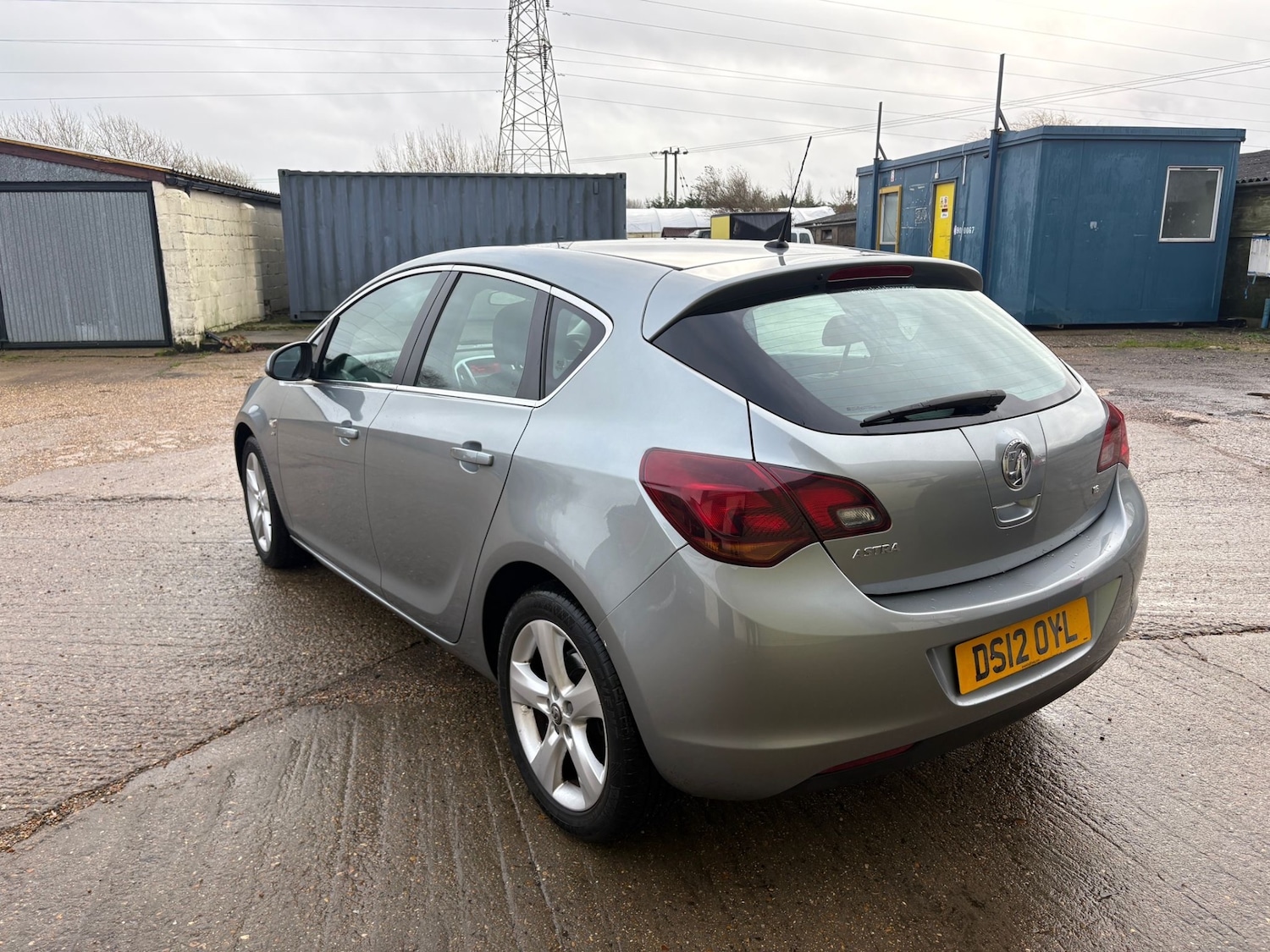 Used Vauxhall Astra 2012 for sale - 77461631: Photo 5