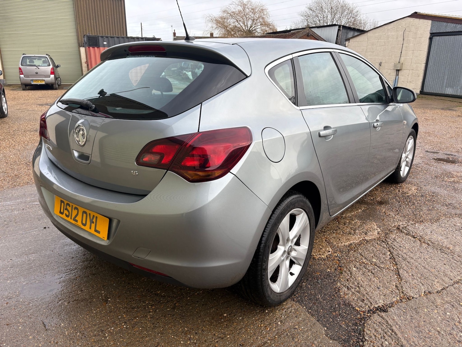 Used Vauxhall Astra 2012 for sale - 77461631: Photo 7