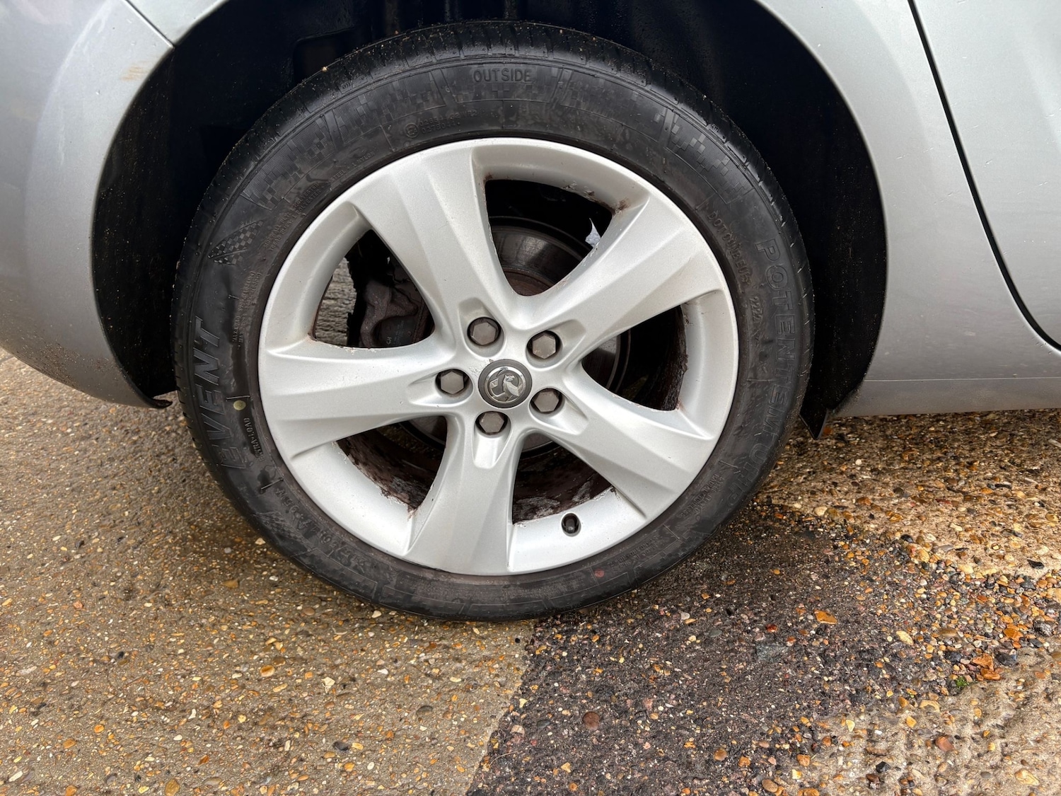 Used Vauxhall Astra 2012 for sale - 77461631: Photo 8