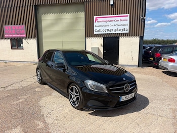 Used Mercedes-Benz A-Class 2013 for sale - 79469420: Photo
