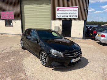 Used Mercedes-Benz A-Class 2013 for sale - 79469420: Photo