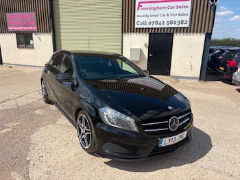 Used Mercedes-Benz A-Class 2013 for sale - 79469420: Photo