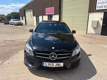 Used Mercedes-Benz A-Class 2013 for sale - 79469420: Photo