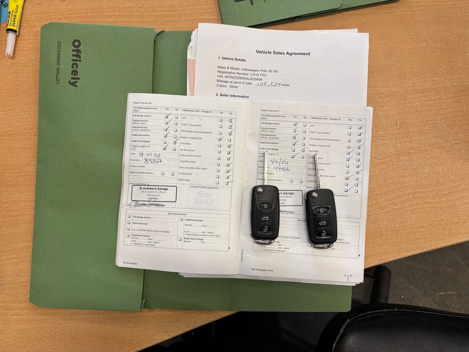 Used Volkswagen Polo 2010 for sale - 77384976: Photo 13