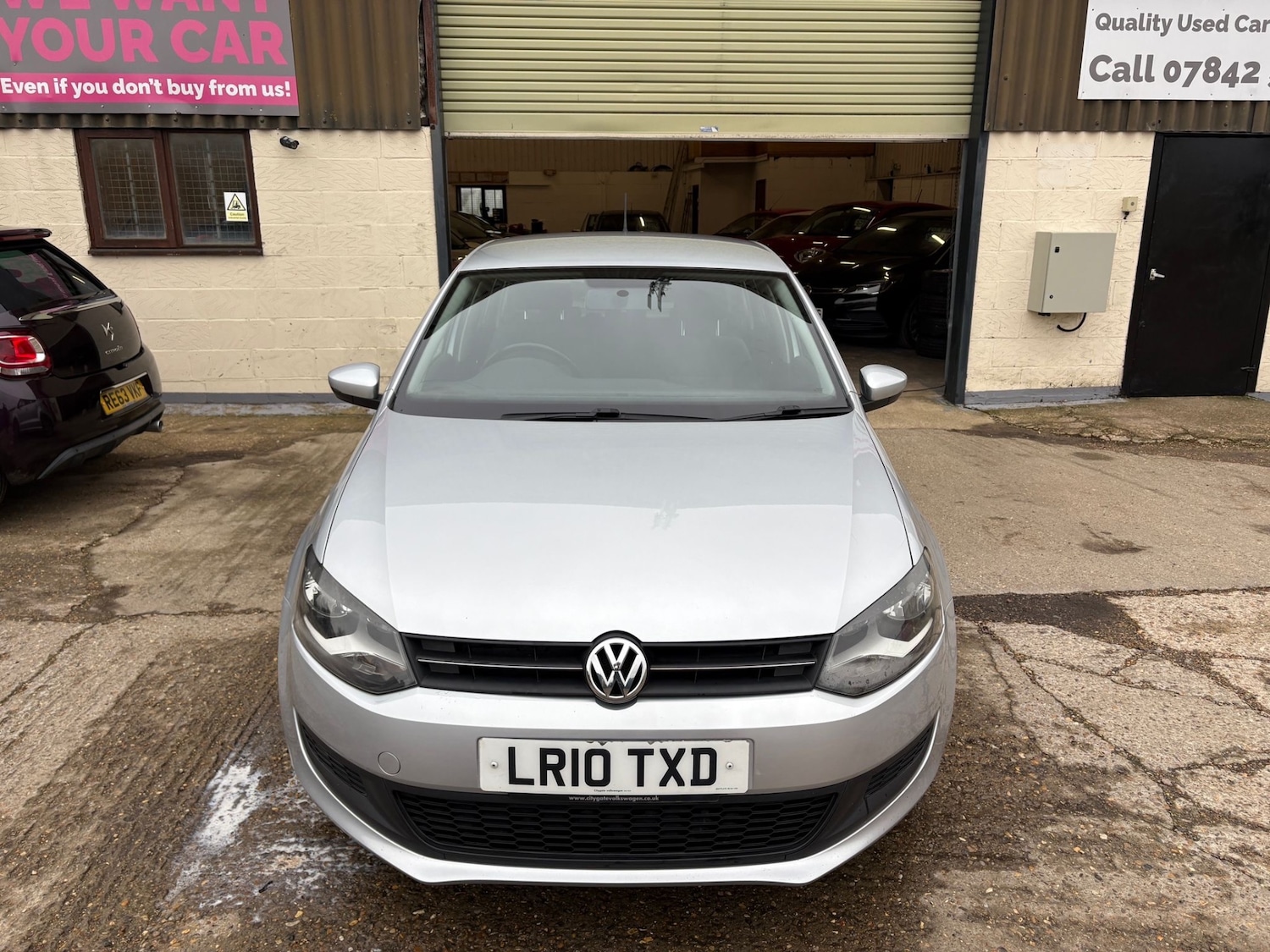 Used Volkswagen Polo 2010 for sale - 77384976: Photo 3