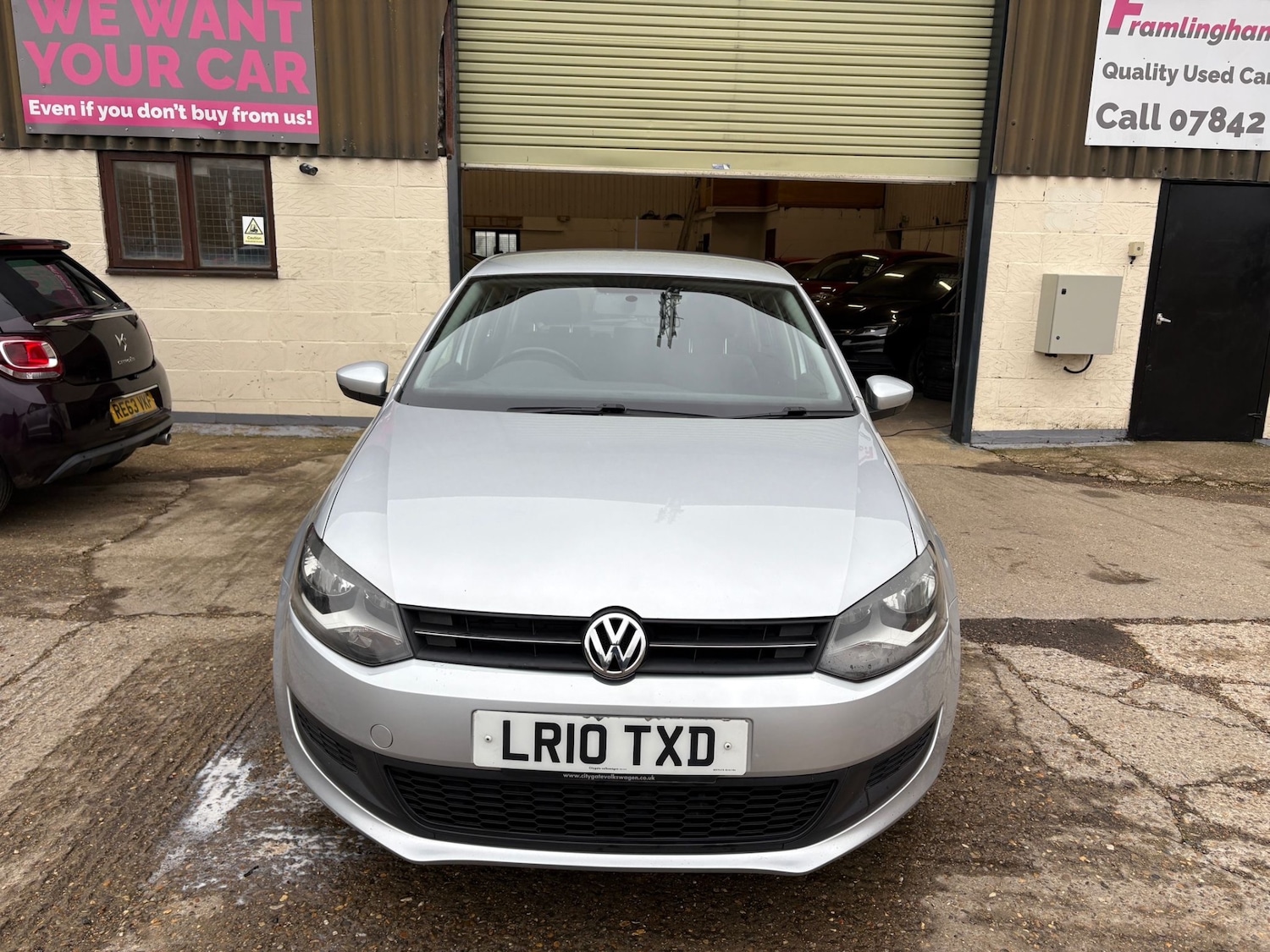 Used Volkswagen Polo 2010 for sale - 77384976: Photo 4