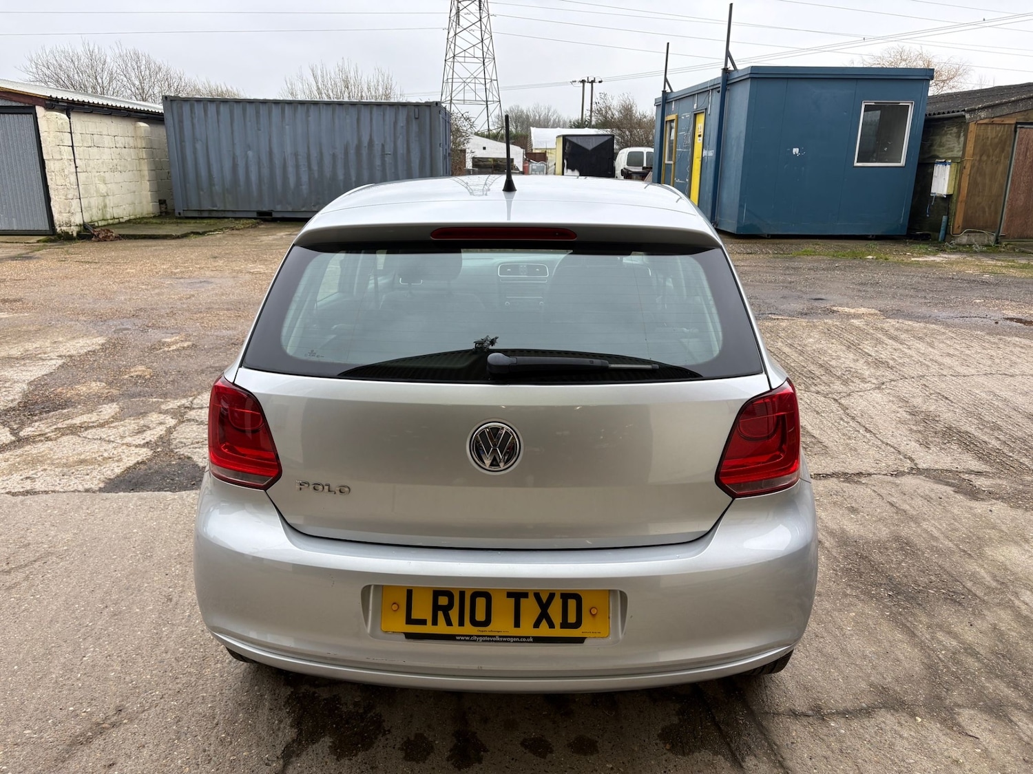 Used Volkswagen Polo 2010 for sale - 77384976: Photo 7