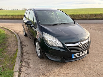 Used Vauxhall Meriva 2015 for sale - 76969909: Photo