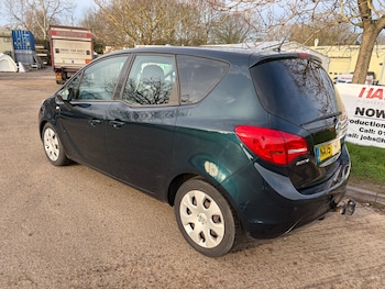 Used Vauxhall Meriva 2015 for sale - 76969909: Photo