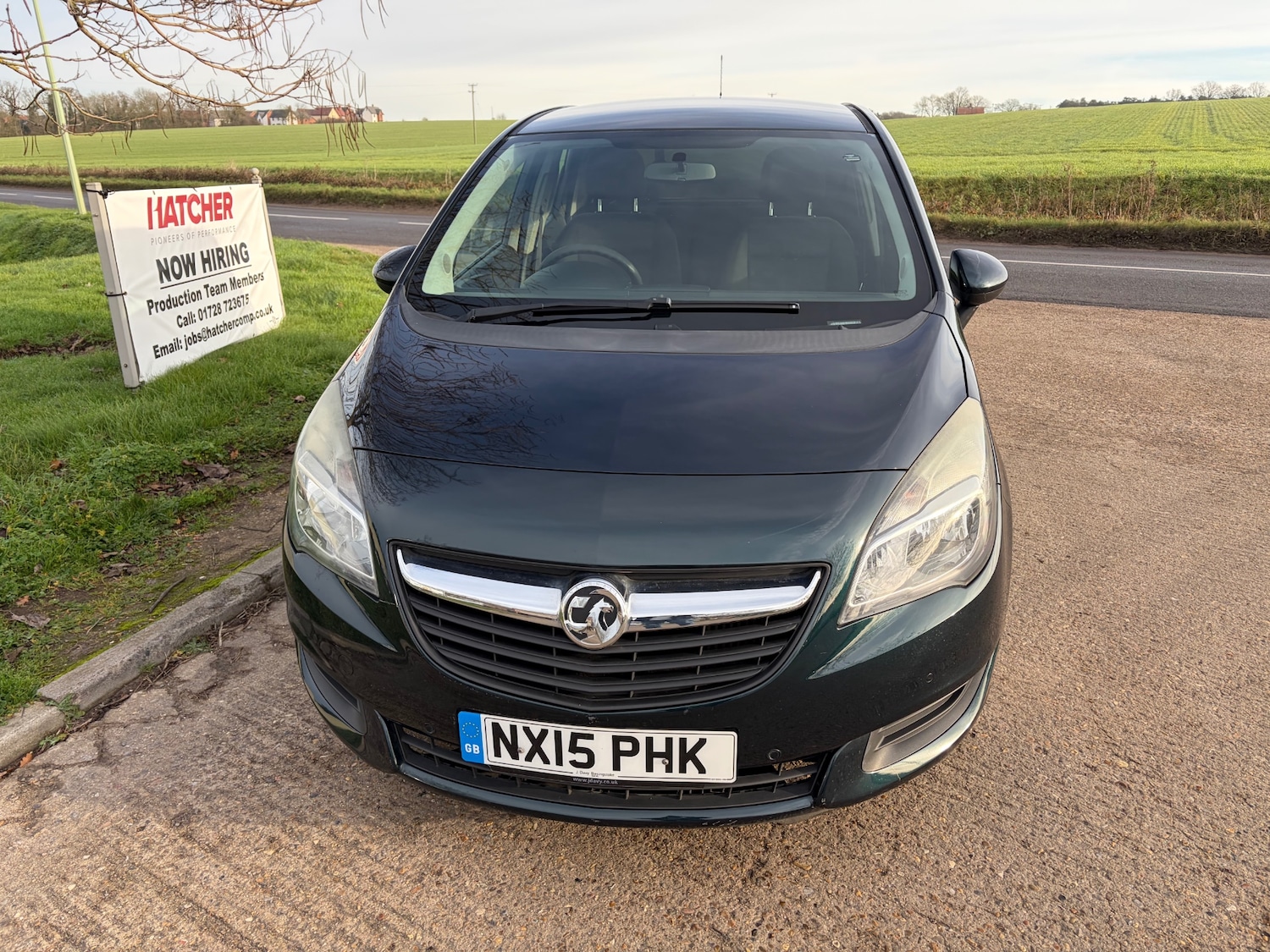 Used Vauxhall Meriva 2015 for sale - 76969909: Photo 4