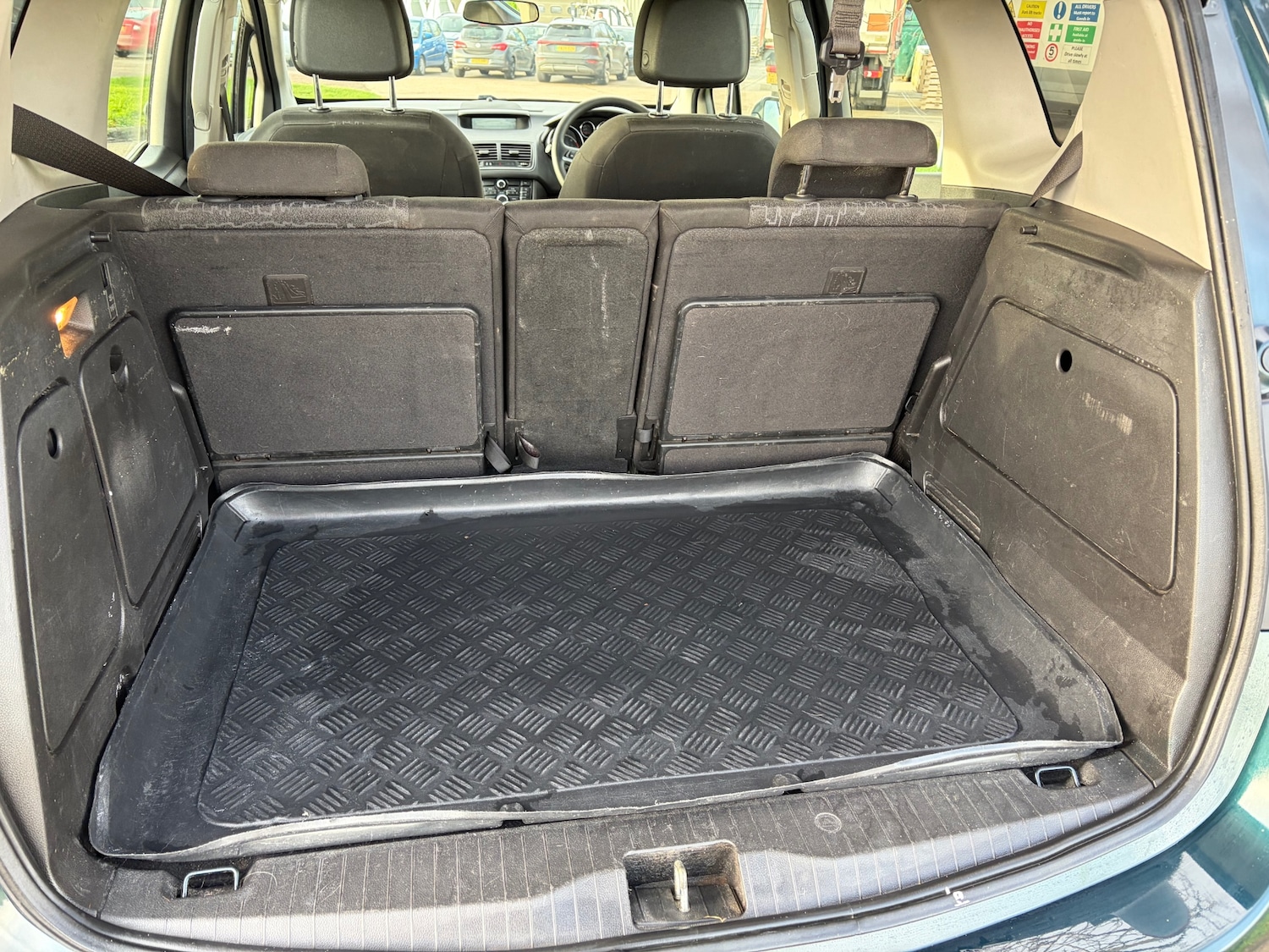 Used Vauxhall Meriva 2015 for sale - 76969909: Photo 5