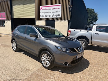 Used Nissan Qashqai 2015 for sale - 79469428: Photo