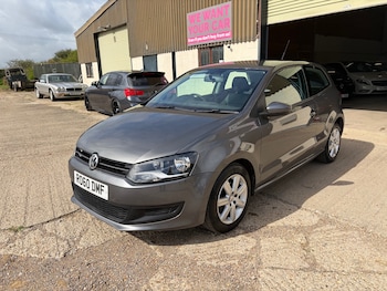Used Volkswagen Polo 2010 for sale - 78284458: Photo