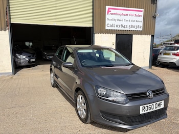Used Volkswagen Polo 2010 for sale - 78284458: Photo