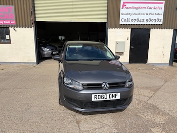 Used Volkswagen Polo 2010 for sale - 78284458: Photo