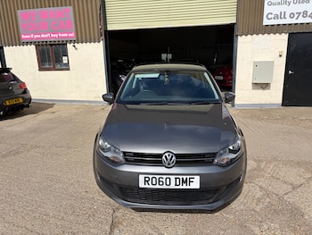Used Volkswagen Polo 2010 for sale - 78284458: Photo
