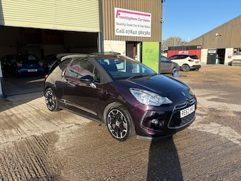 2014 (63) - 1.6 e-HDi Airdream DStyle Plus 2dr