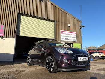 Used Citroen DS3 2014 for sale - 76785301: Photo