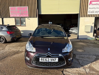Used Citroen DS3 2014 for sale - 76785301: Photo