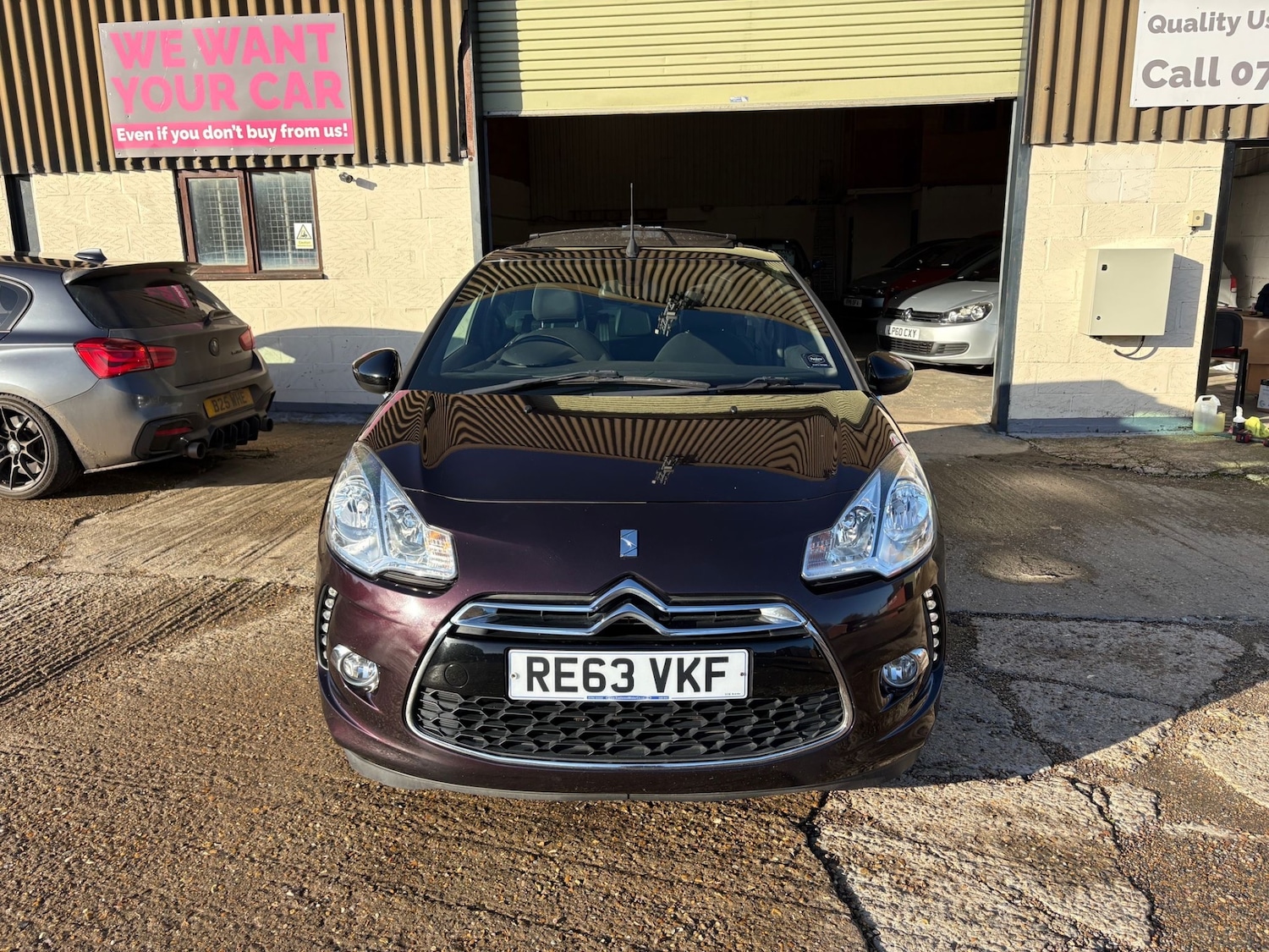 Used Citroen DS3 2014 for sale - 76785301: Photo 4