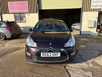 Used Citroen DS3 2014 for sale - 76785301: Photo