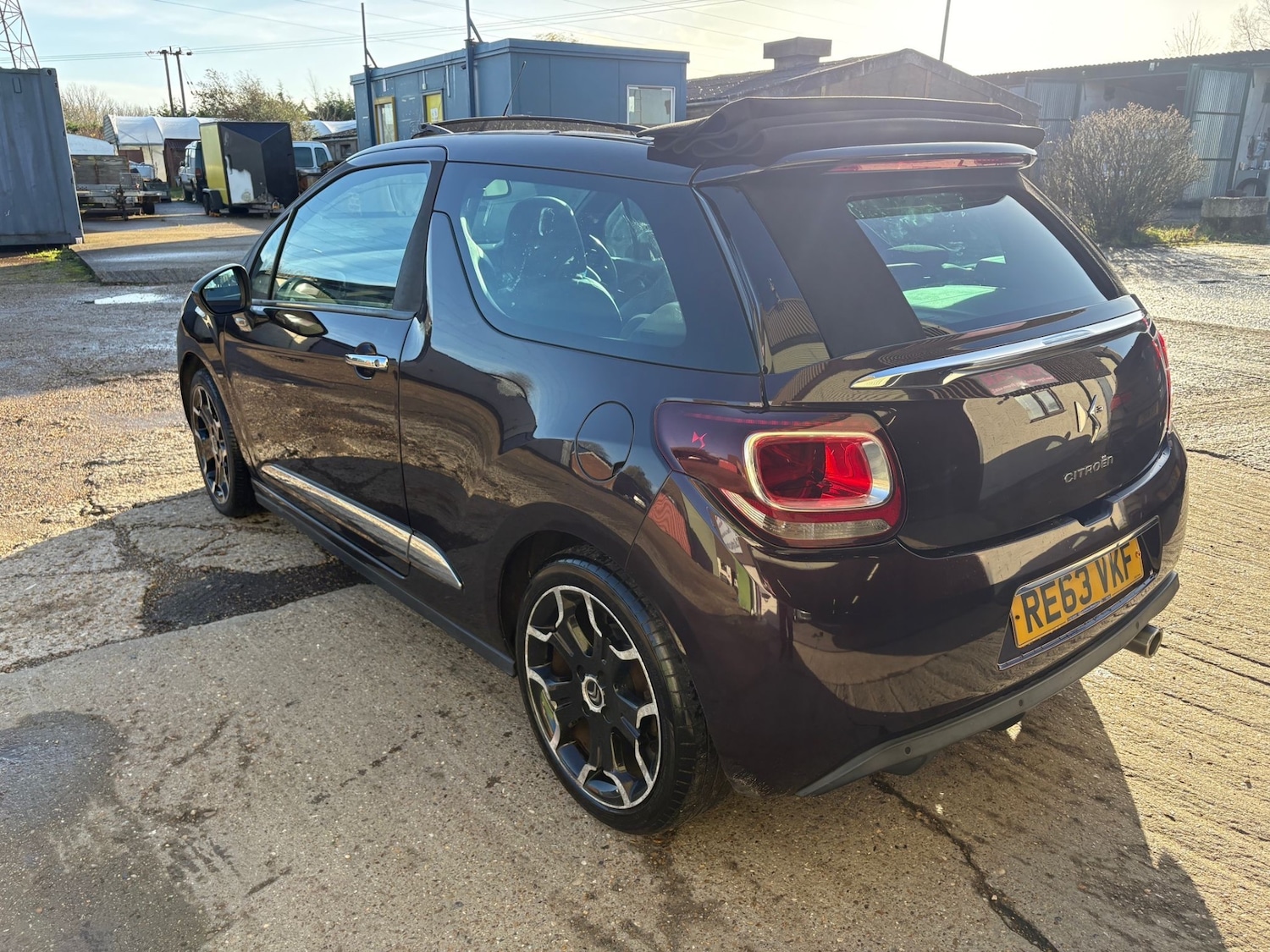 Used Citroen DS3 2014 for sale - 76785301: Photo 6