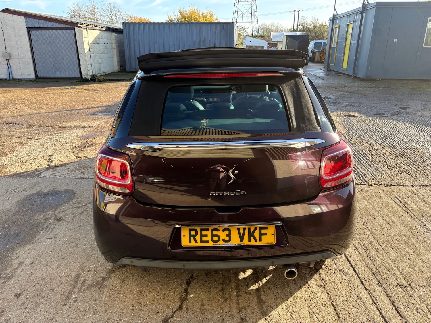 Used Citroen DS3 2014 for sale - 76785301: Photo 7