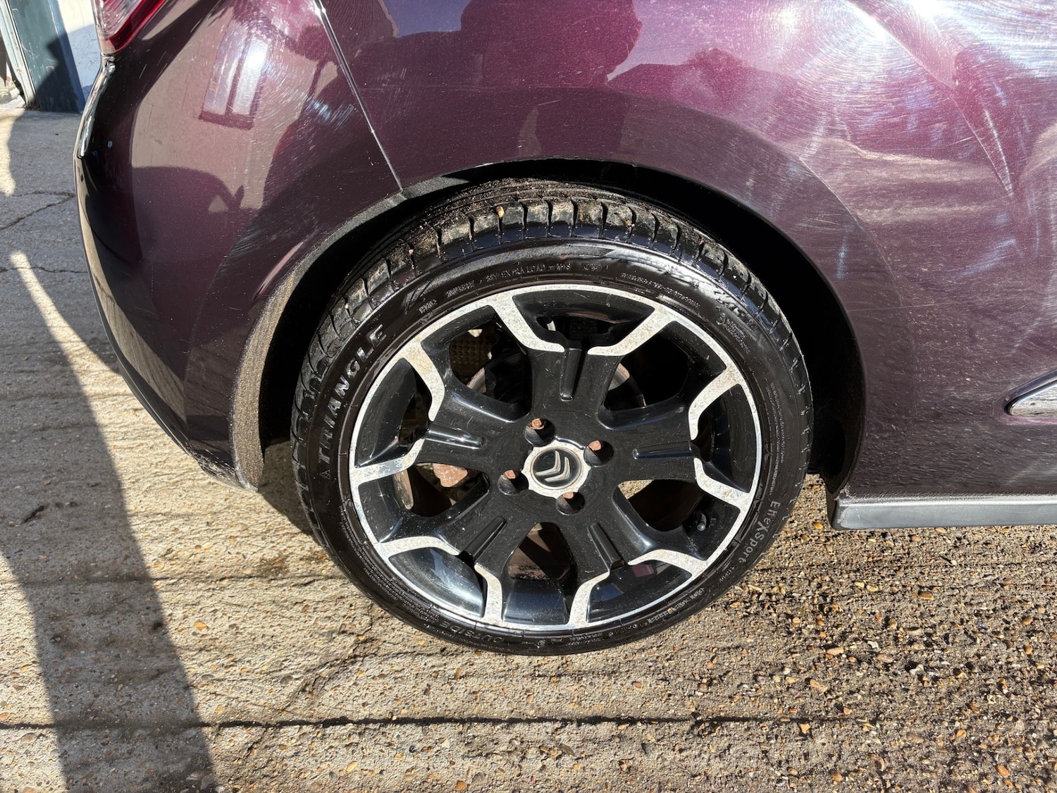 Used Citroen DS3 2014 for sale - 76785301: Photo 9