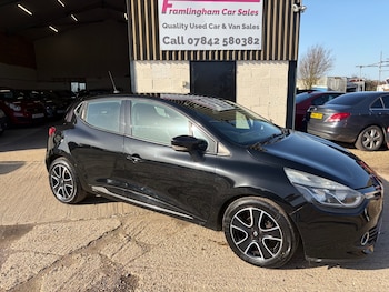 Used Renault Clio 2013 for sale - 77665379: Photo