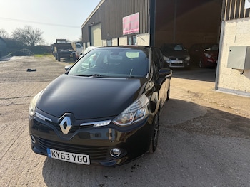 Used Renault Clio 2013 for sale - 77665379: Photo