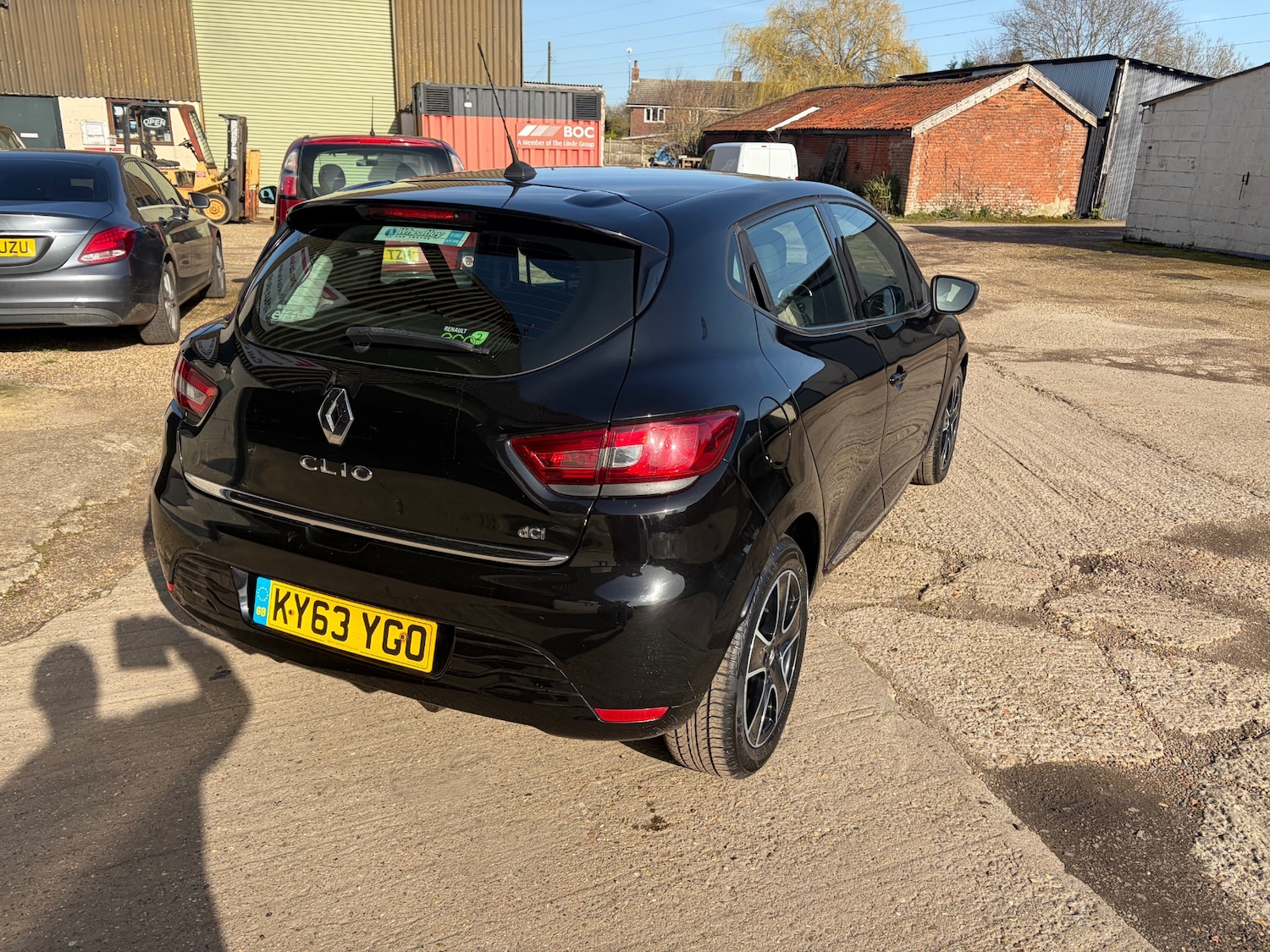 Used Renault Clio 2013 for sale - 77665379: Photo 7