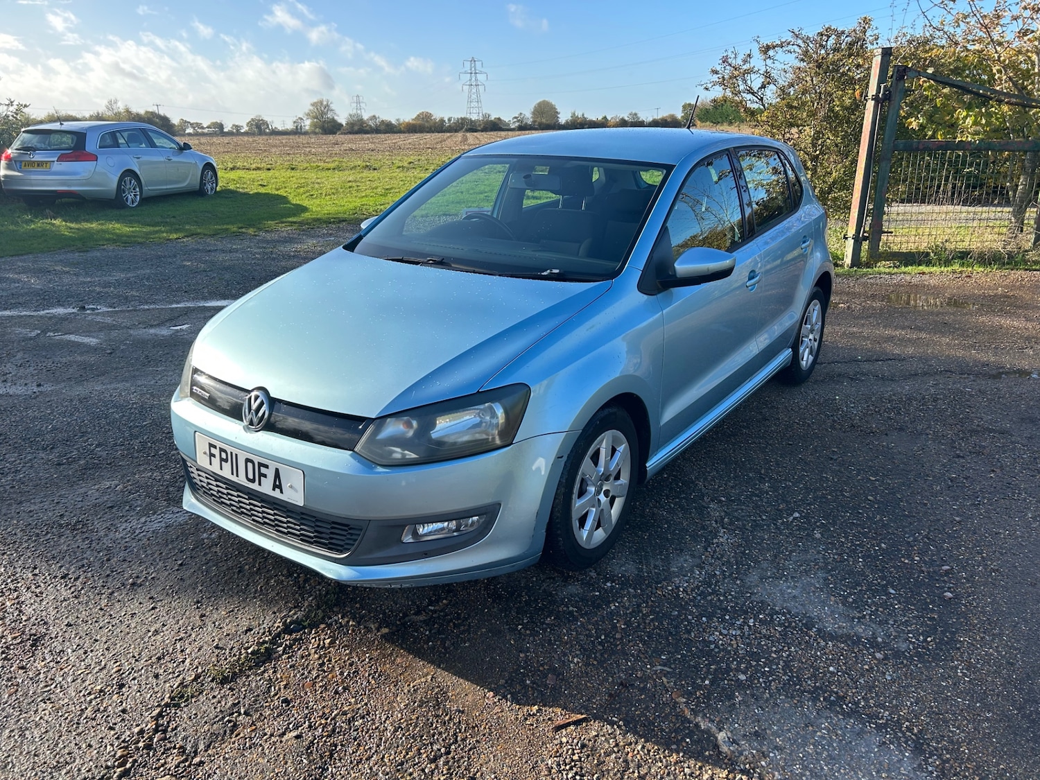 Used Volkswagen Polo 2011 for sale - 76651123: Photo 10