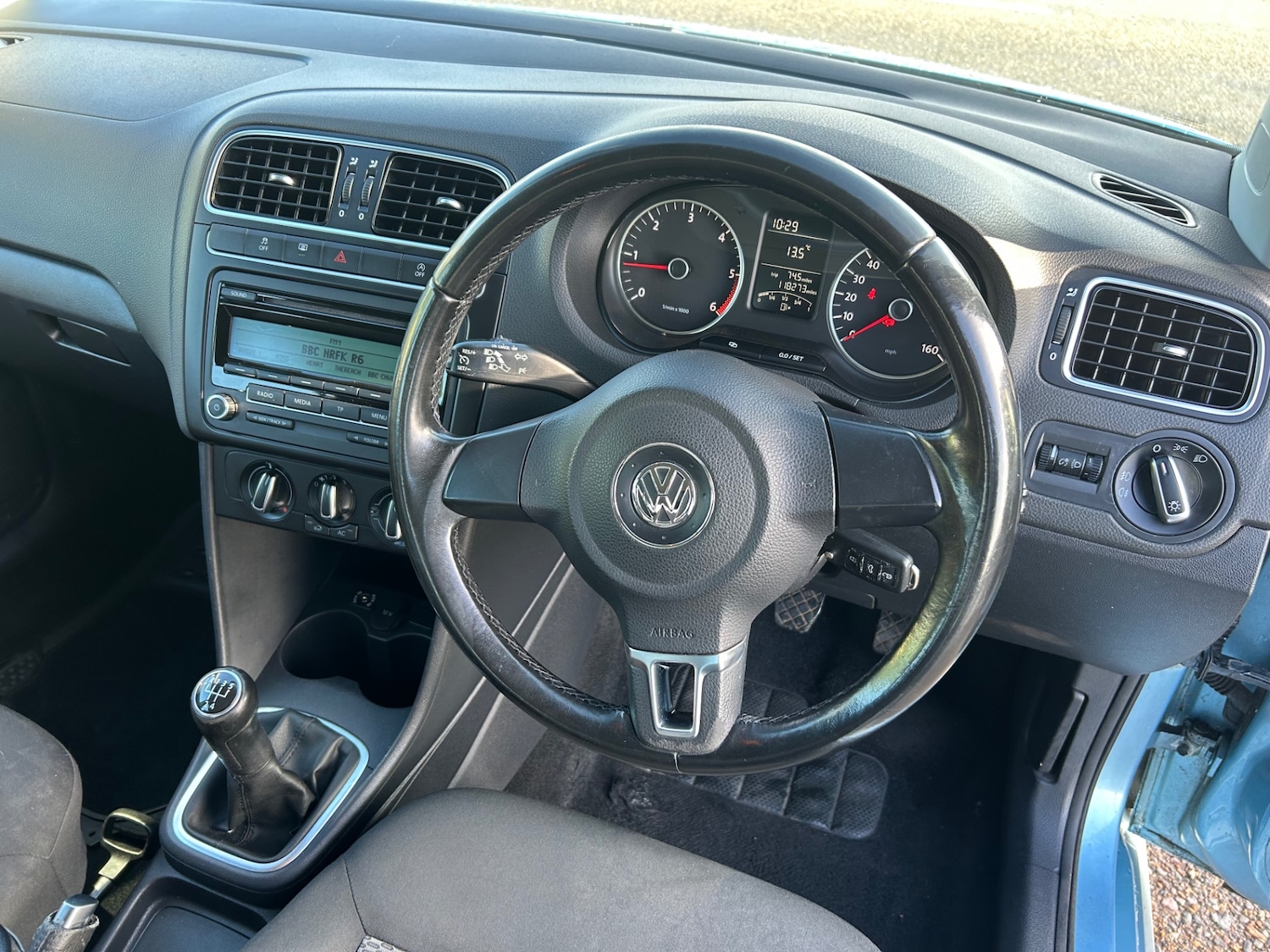 Used Volkswagen Polo 2011 for sale - 76651123: Photo 13