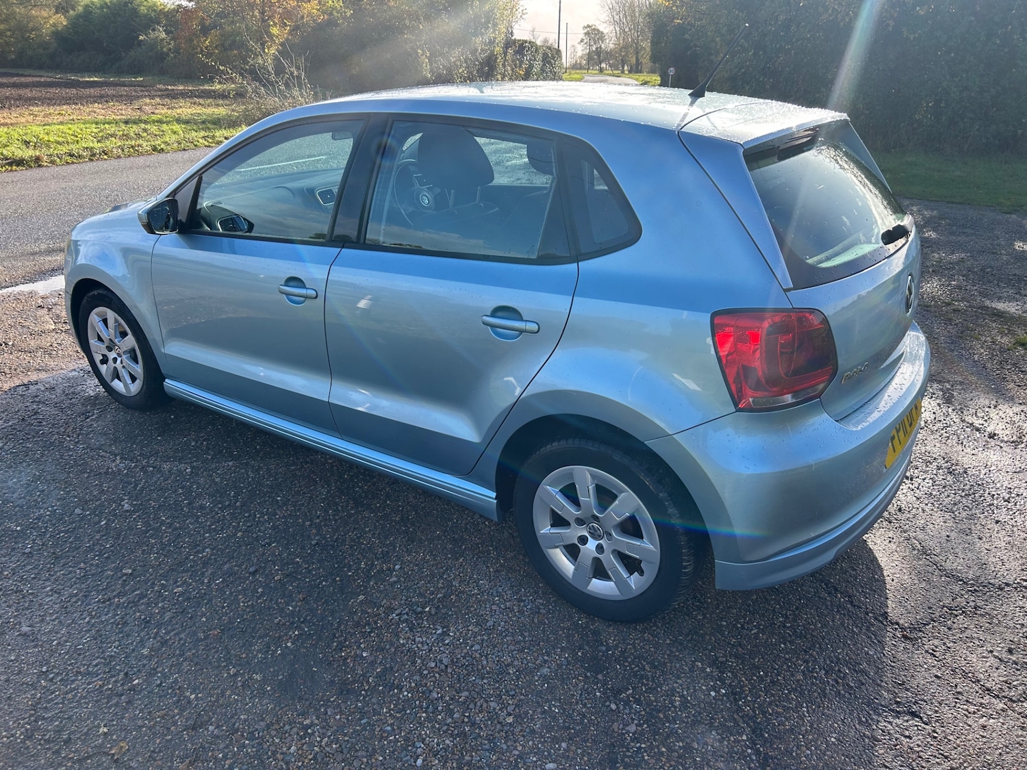 Used Volkswagen Polo 2011 for sale - 76651123: Photo 7