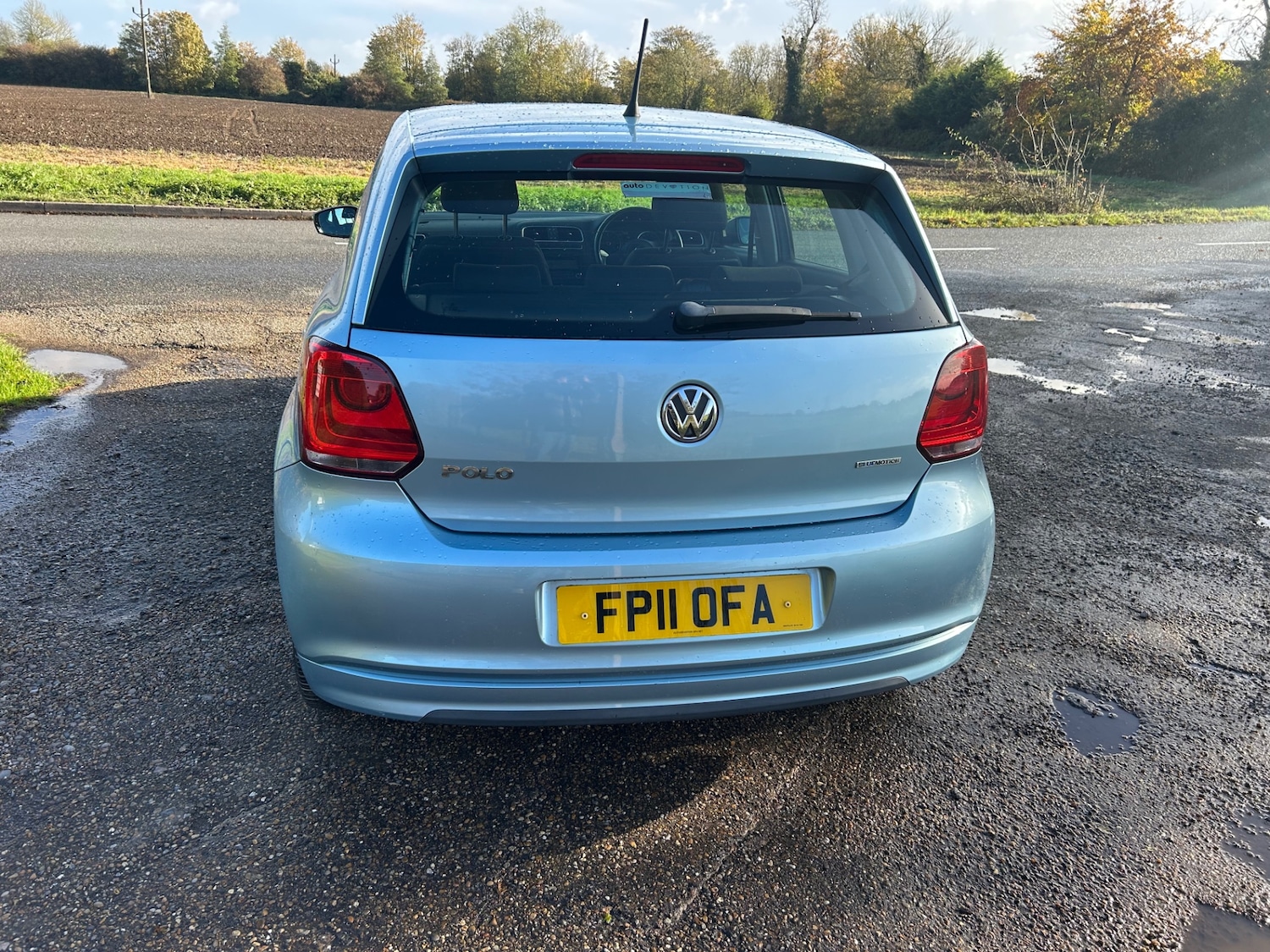 Used Volkswagen Polo 2011 for sale - 76651123: Photo 8